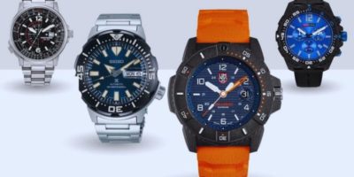 best luminous watches