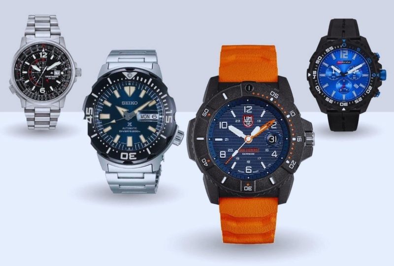 best luminous watches