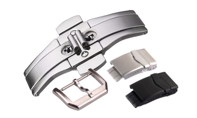 types of watch clasps